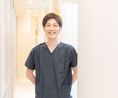 院長 中尾 洋彰